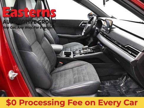 Used 2022 Mitsubishi Outlander SE FWD image 23