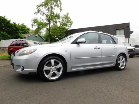 Used 2006 MAZDA MAZDA3 s Grand Touring FWD image 4