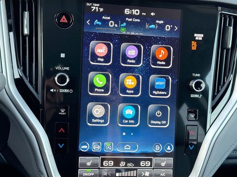 Certified 2025 Subaru Outback Limited image 21