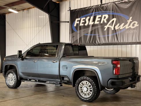 Used 2020 Chevrolet Silverado 3500 High Country AWD/4WD image 7
