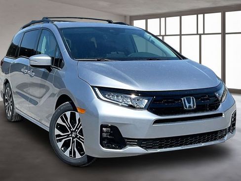 New 2026 Honda Odyssey Elite image 2