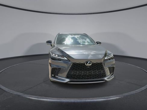 New 2026 Lexus RX 350 F Sport AWD/4WD image 3