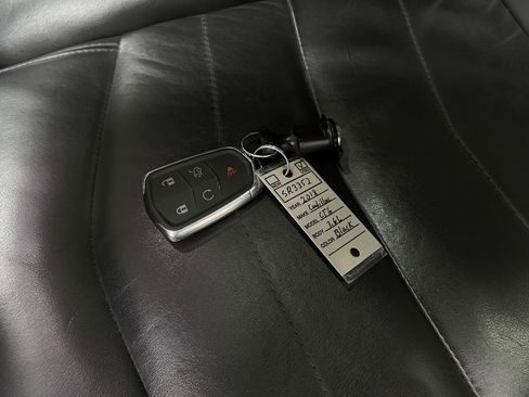 Used 2018 Cadillac CT6 3.6 AWD image 37