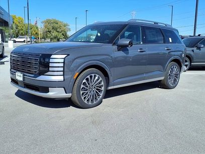 New 2026 Hyundai Palisade Calligraphy