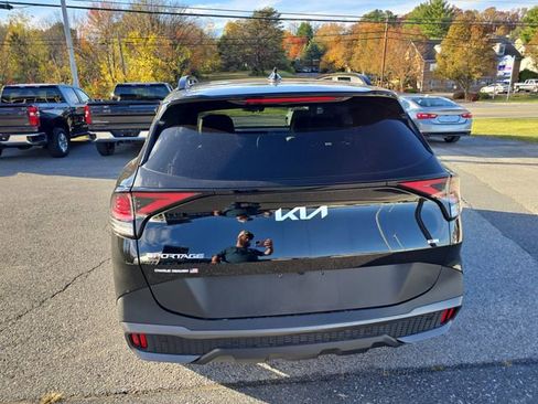 Certified 2023 Kia Sportage X-Line w/ X-Line Premium Package image 4