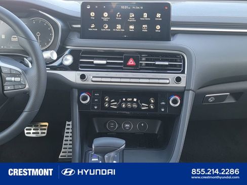 New 2025 Genesis G70 3.3T Advanced w/ Sport Prestige Package image 18