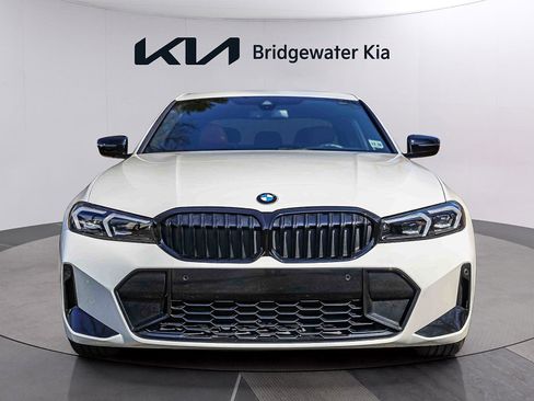 Used 2024 BMW 330i xDrive Sedan w/ M Sport Package AWD/4WD image 3