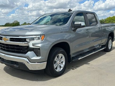 Used 2024 Chevrolet Silverado 1500 LT w/ Protection Package RWD image 8