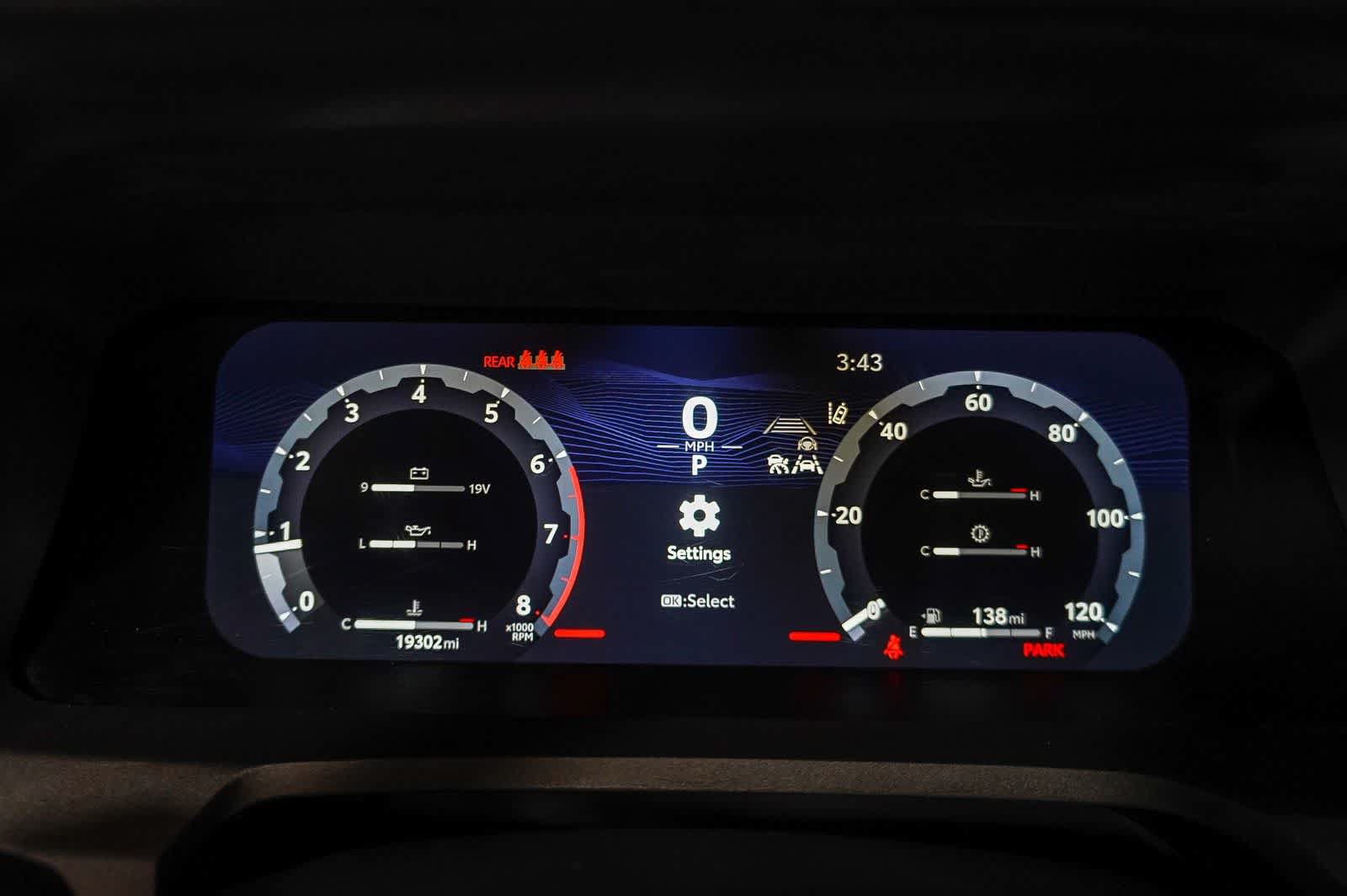Certified 2025 Toyota Tacoma TRD Sport AWD/4WD image 24