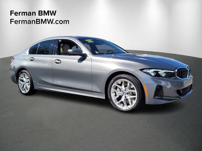 Used 2026 BMW 330i xDrive Sedan w/ Premium Package