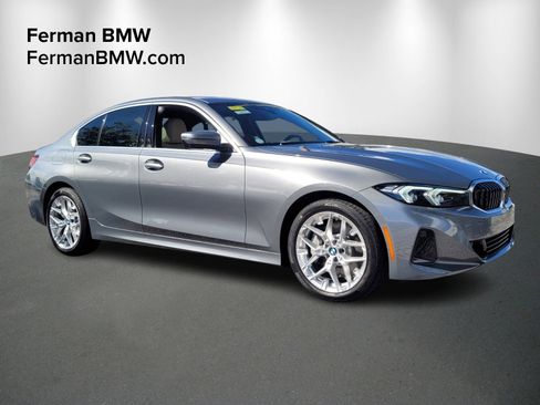 Used 2026 BMW 330i xDrive Sedan w/ Premium Package image 1
