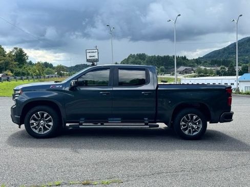 Certified 2021 Chevrolet Silverado 1500 RST w/ All Star Edition Plus AWD/4WD image 4