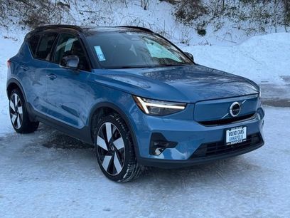 Certified 2023 Volvo XC40 Recharge Ultimate w/ Protection Package Premier