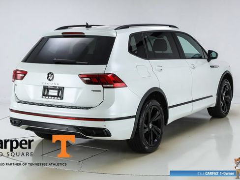 Used 2024 Volkswagen Tiguan SE R-Line AWD/4WD image 48