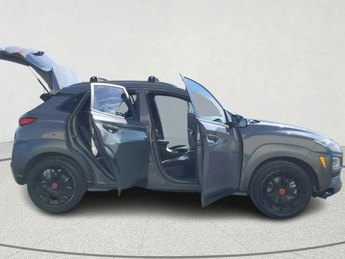 Used 2021 Hyundai Kona Night image 14