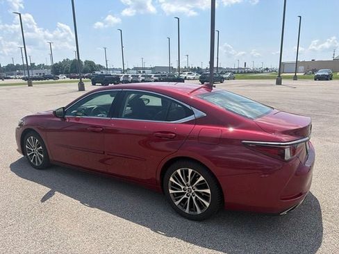 Used 2019 Lexus ES 350 w/ Premium Package FWD image 16