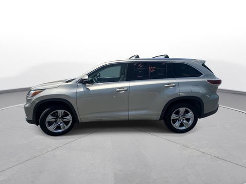 Used 2015 Toyota Highlander Limited FWD image 9