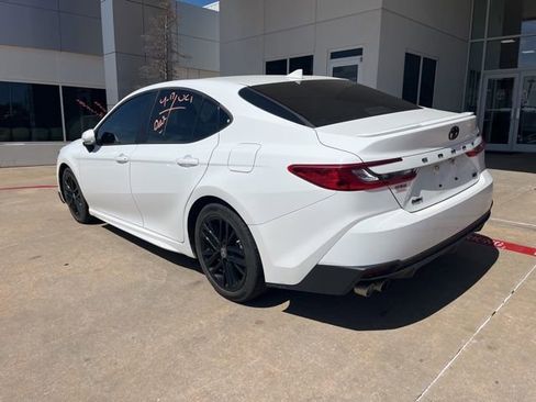 Used 2025 Toyota Camry SE w/ Multimedia Upgrade Package image 7