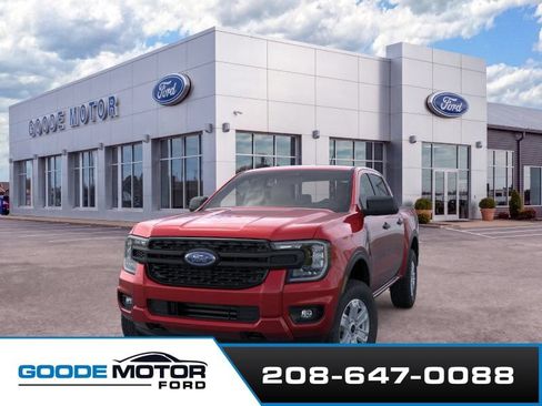 New 2025 Ford Ranger XL w/ Trailer Tow Package AWD/4WD image 2