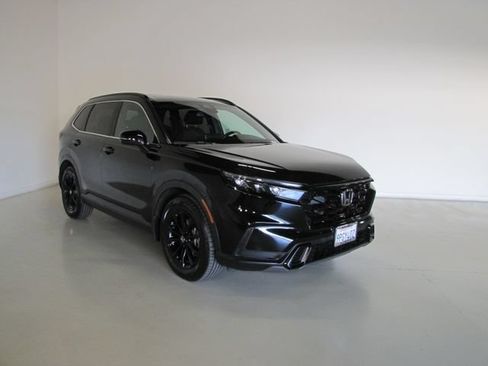 Used 2025 Honda CR-V Sport image 3