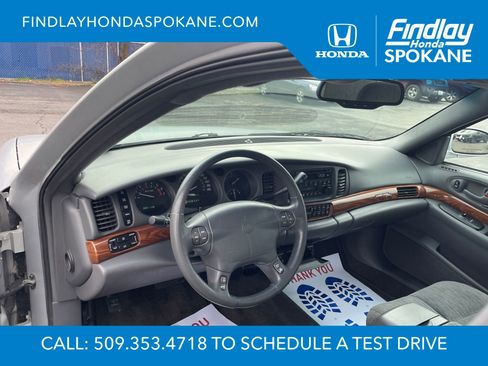 Used 2003 Buick Le Sabre Custom w/ Best Seller Package image 12