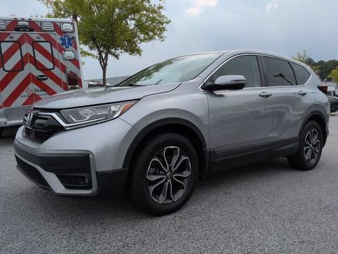 Used 2021 Honda CR-V EX image 7