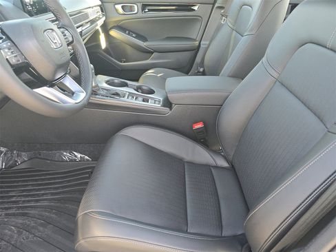 New 2026 Honda Civic Sport Touring image 12