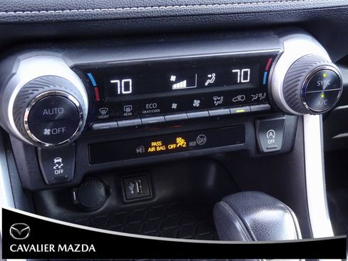 Used 2024 Toyota RAV4 XLE image 26