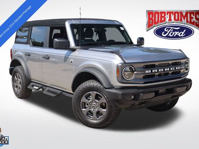 Certified 2023 Ford Bronco Big Bend