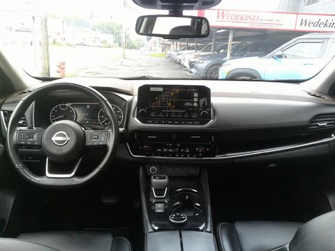 Used 2023 Nissan Rogue SL w/ SL Premium Package AWD/4WD image 15