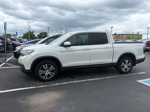 Used 2017 Honda Ridgeline RTS image 13