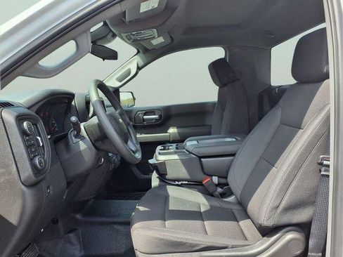 New 2026 Chevrolet Silverado 1500 W/T w/ WT Value Package AWD/4WD image 12