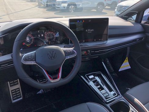 New 2025 Volkswagen GTI SE image 14