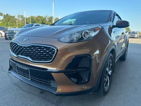 Used 2020 Kia Sportage LX FWD image 1