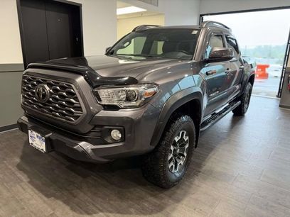 Used 2021 Toyota Tacoma TRD Off-Road