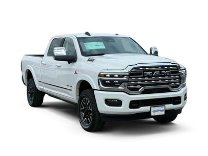 New 2026 RAM 2500 Limited