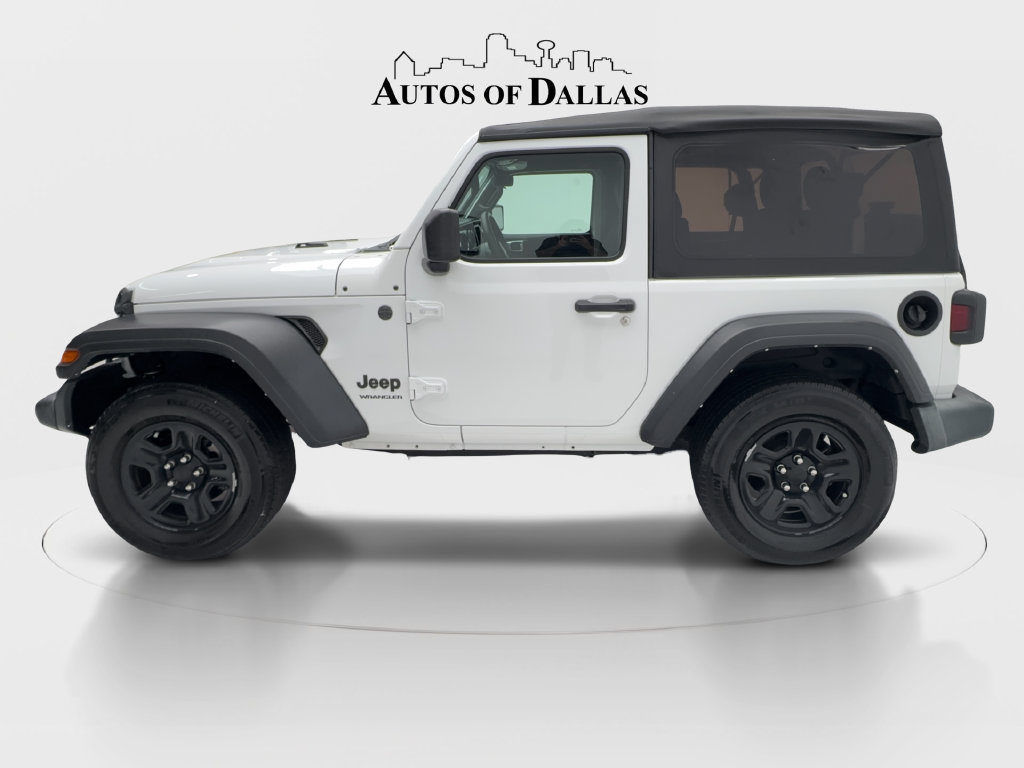 Used 2022 Jeep Wrangler Sport AWD/4WD image 6