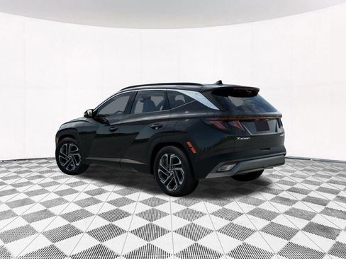 New 2026 Hyundai Tucson Limited image 3