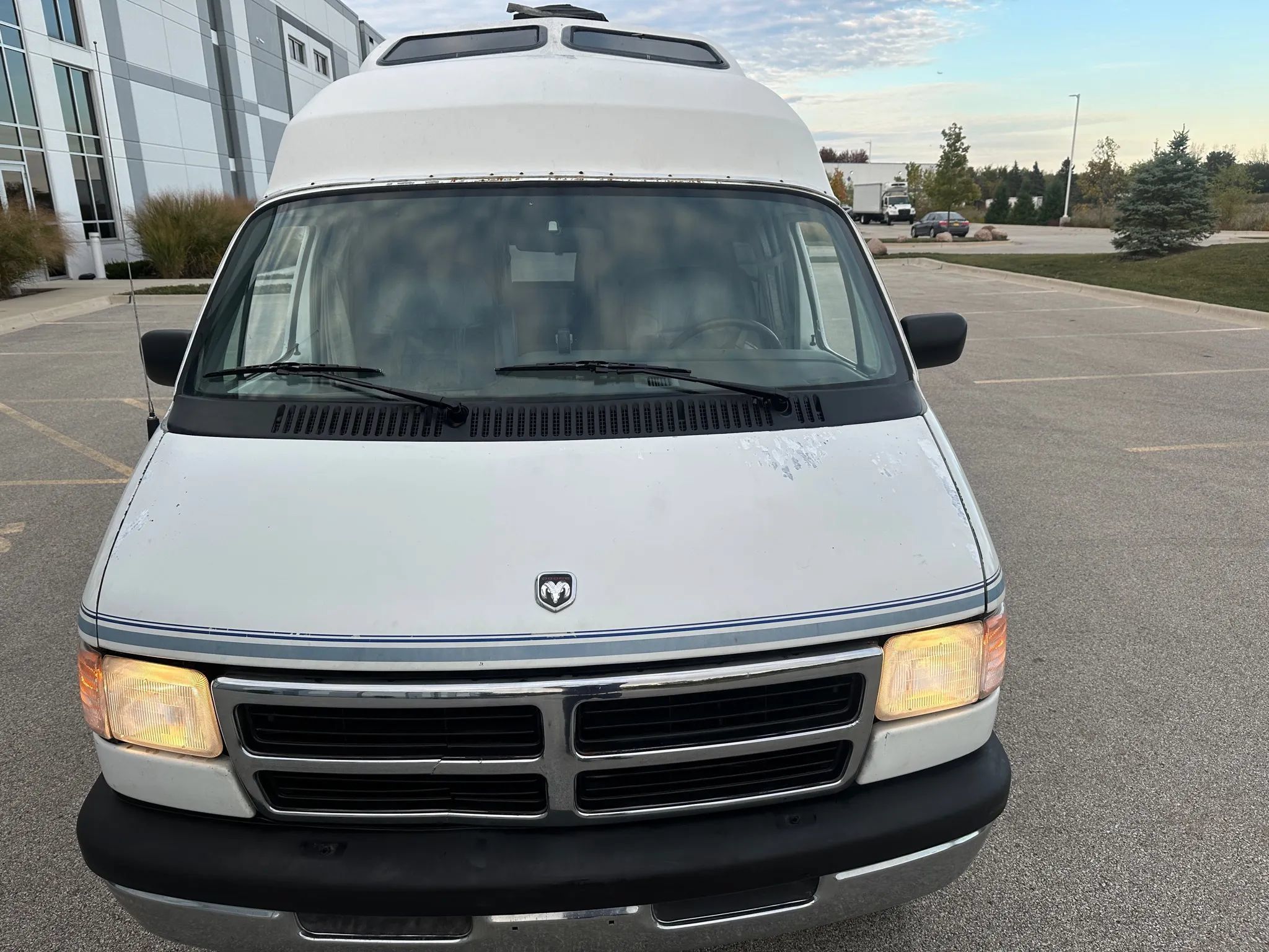 Used 1997 Dodge B3500 RWD image 4