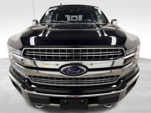 Used 2020 Ford F150 Lariat w/ Equipment Group 502A Luxury AWD/4WD image 3