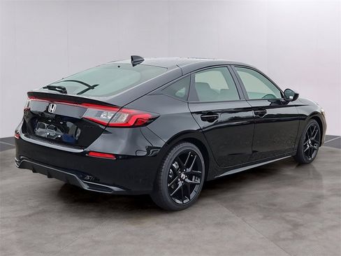 New 2026 Honda Civic Sport image 3