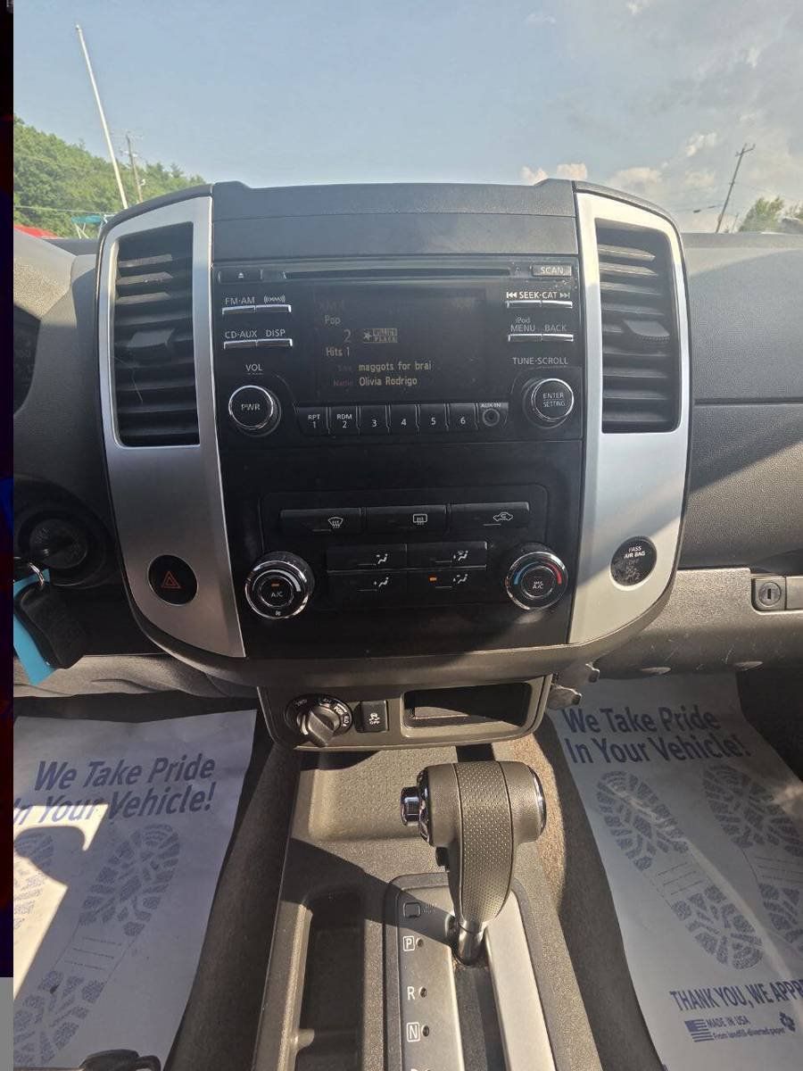 Used 2013 Nissan Xterra S w/ Value Package AWD/4WD image 19