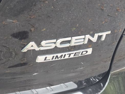 Used 2019 Subaru Ascent Limited w/ Popular Package #3 AWD/4WD image 37