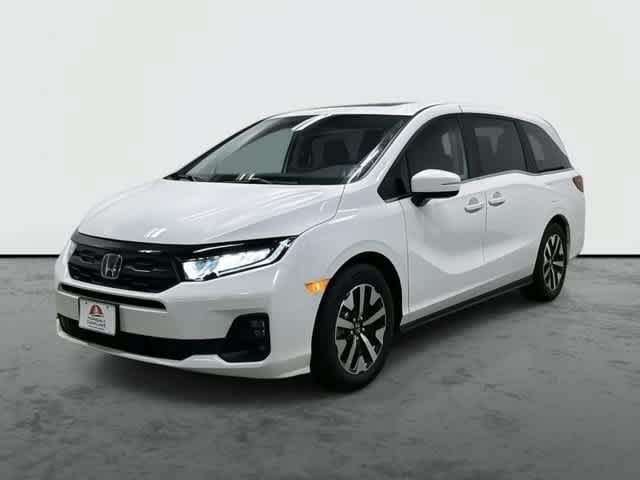 Used 2026 Honda Odyssey EX-L image 1