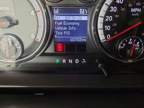 Used 2010 Dodge Ram 2500 Truck Laramie w/ Chrome Accents Group image 9