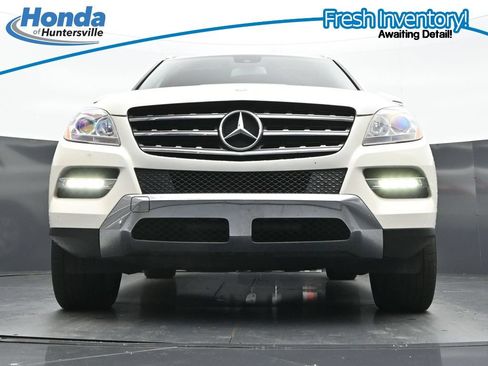 Used 2014 Mercedes-Benz ML 350 4MATIC image 27