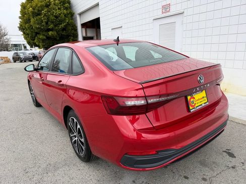 New 2026 Volkswagen Jetta Sport FWD image 4