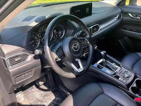 Used 2024 MAZDA CX-5 AWD 2.5 S w/ Select Package image 18