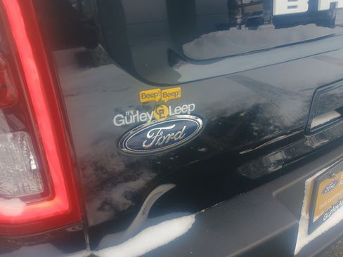 Certified 2022 Ford Bronco Sport Outer Banks image 9