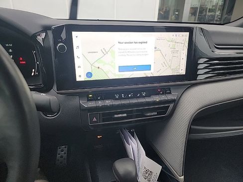 New 2025 Toyota Camry SE w/ Multimedia Upgrade Package image 13